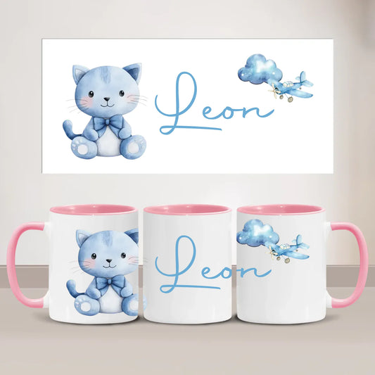 Mug Panaroma New 2 White