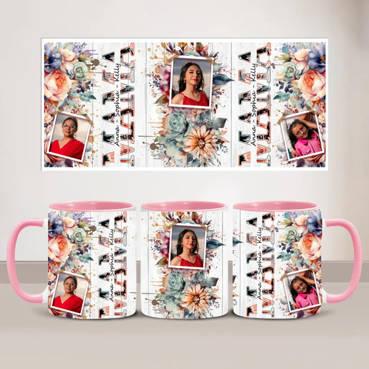 Mug Panaroma New 2 White