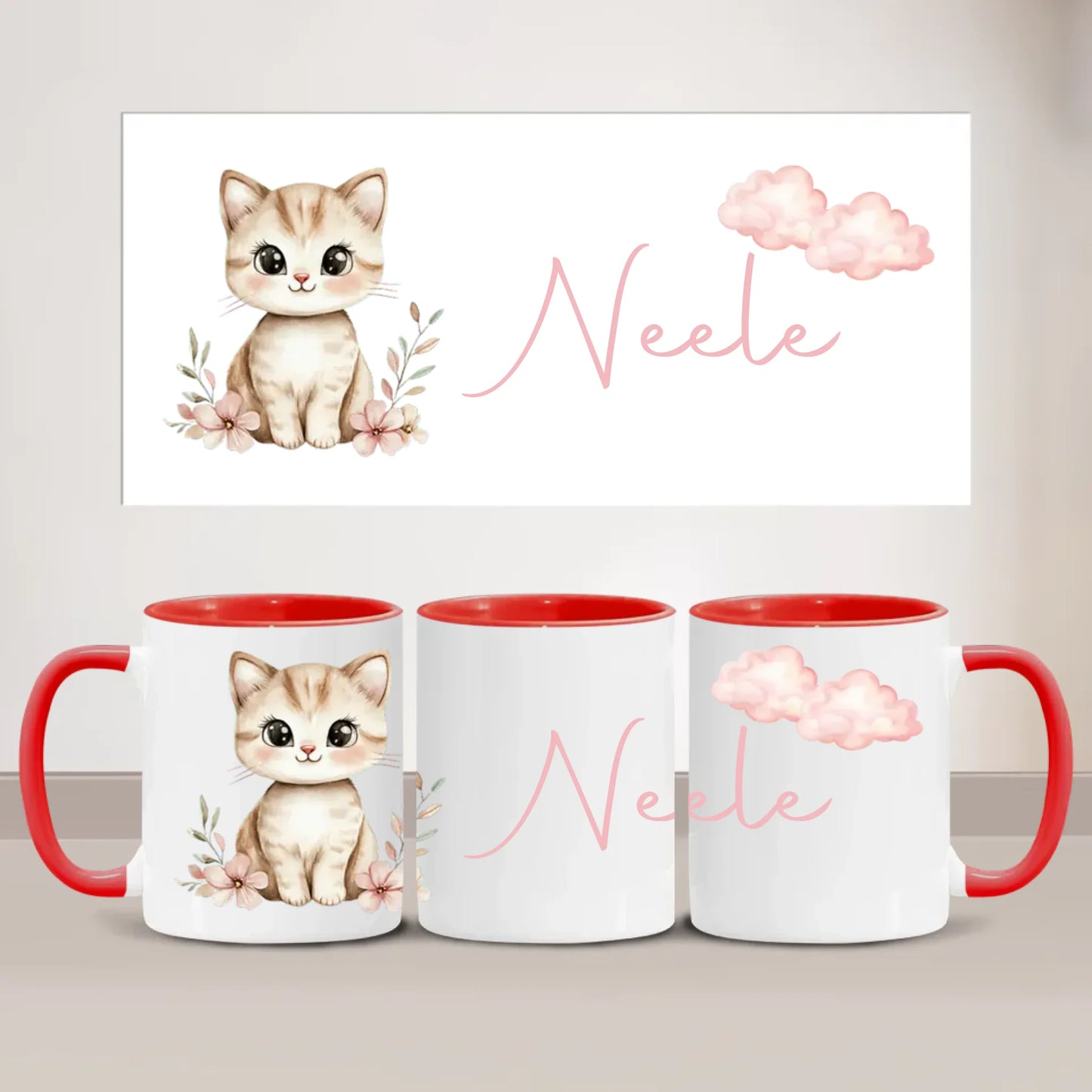 Mug Panaroma New 2 White