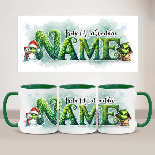 Mug Panaroma New 2 White