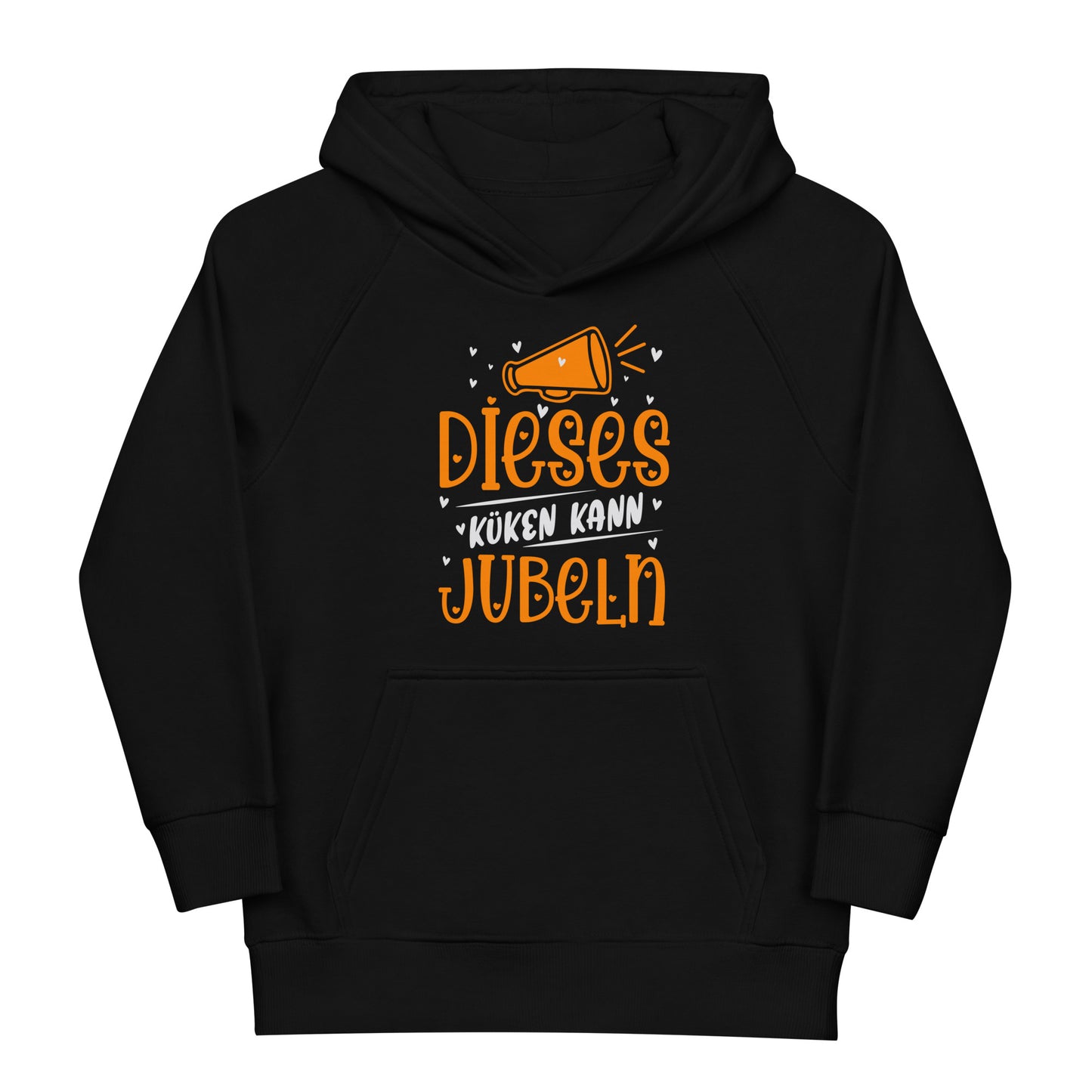 Jubel-Profi Hoodie - Cheerleading für kleine Könner