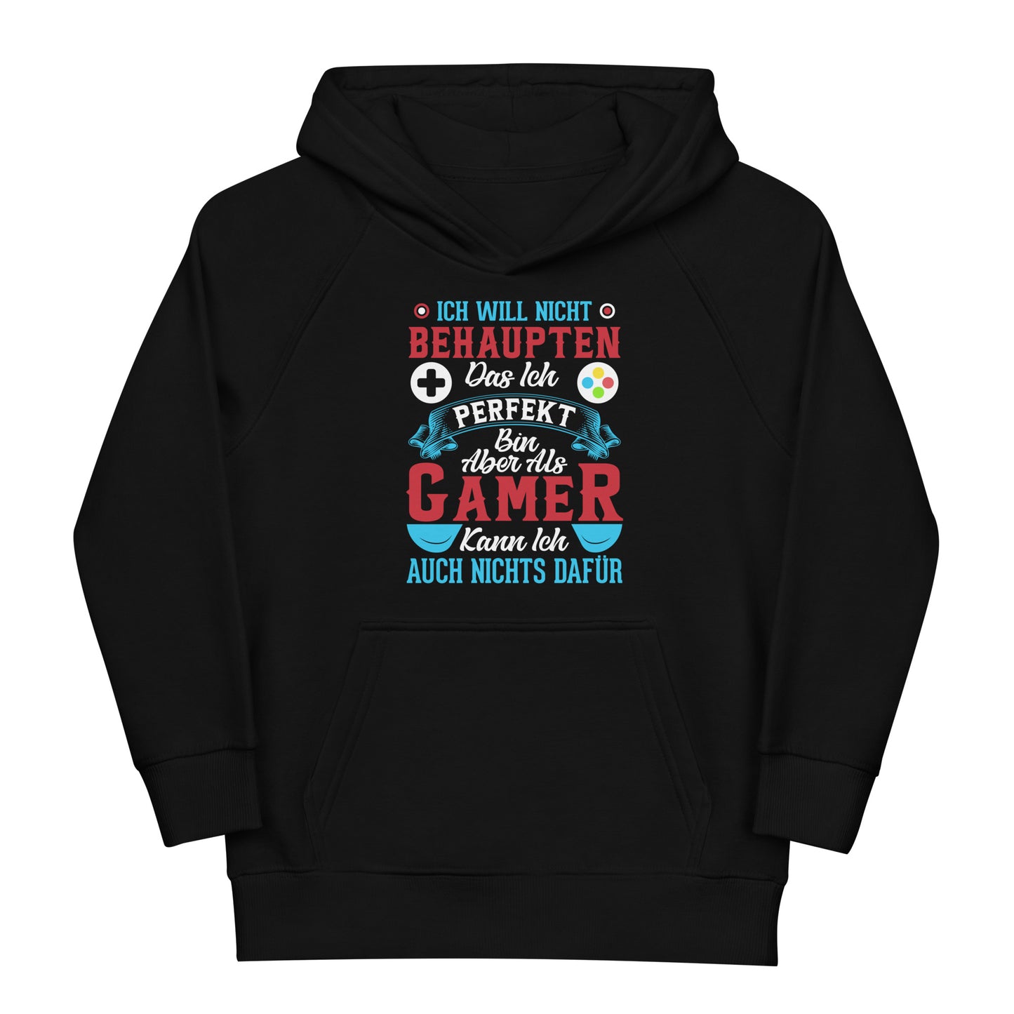 Perfekter Gamer-Style: Hoodie für die Gaming-Elite