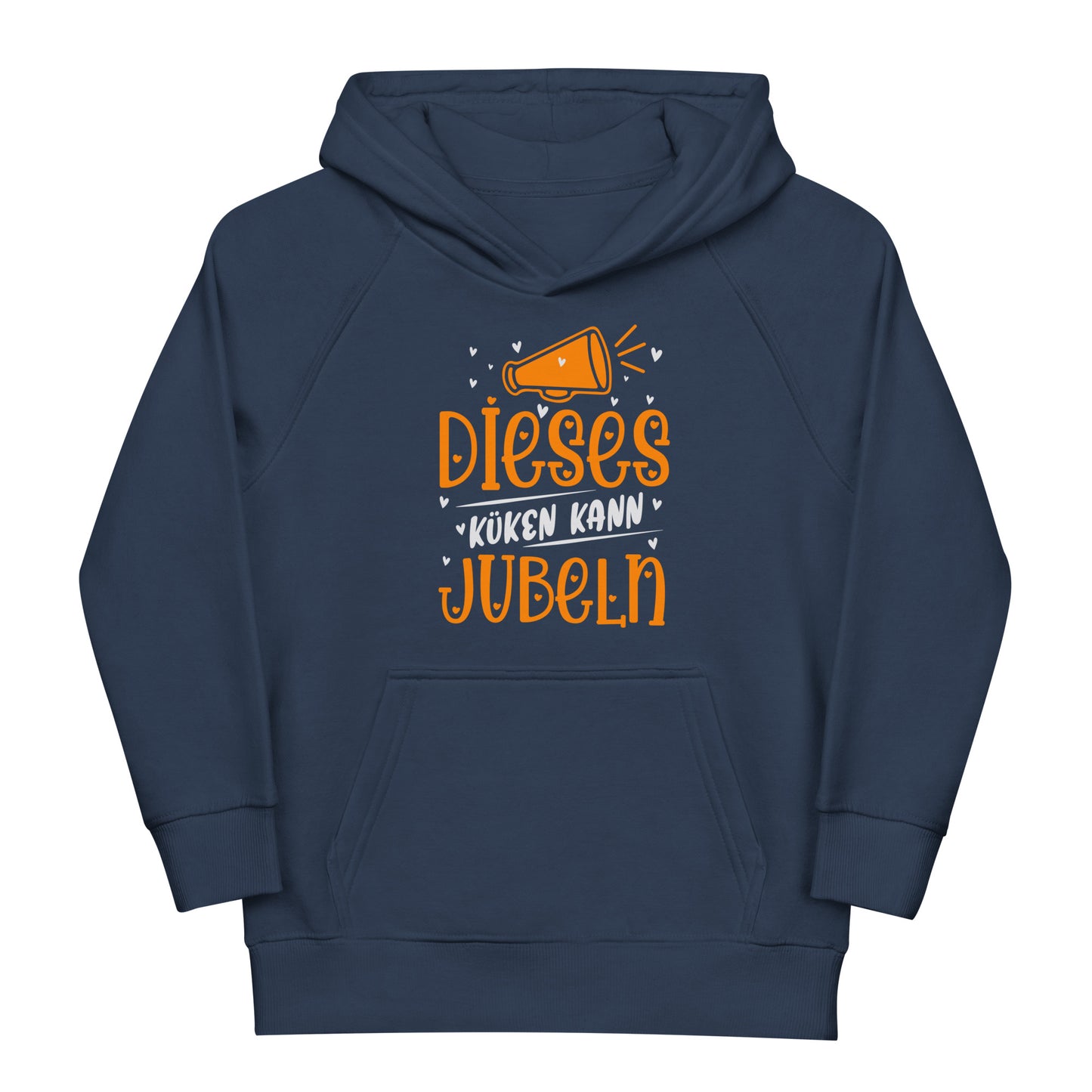Jubel-Profi Hoodie - Cheerleading für kleine Könner