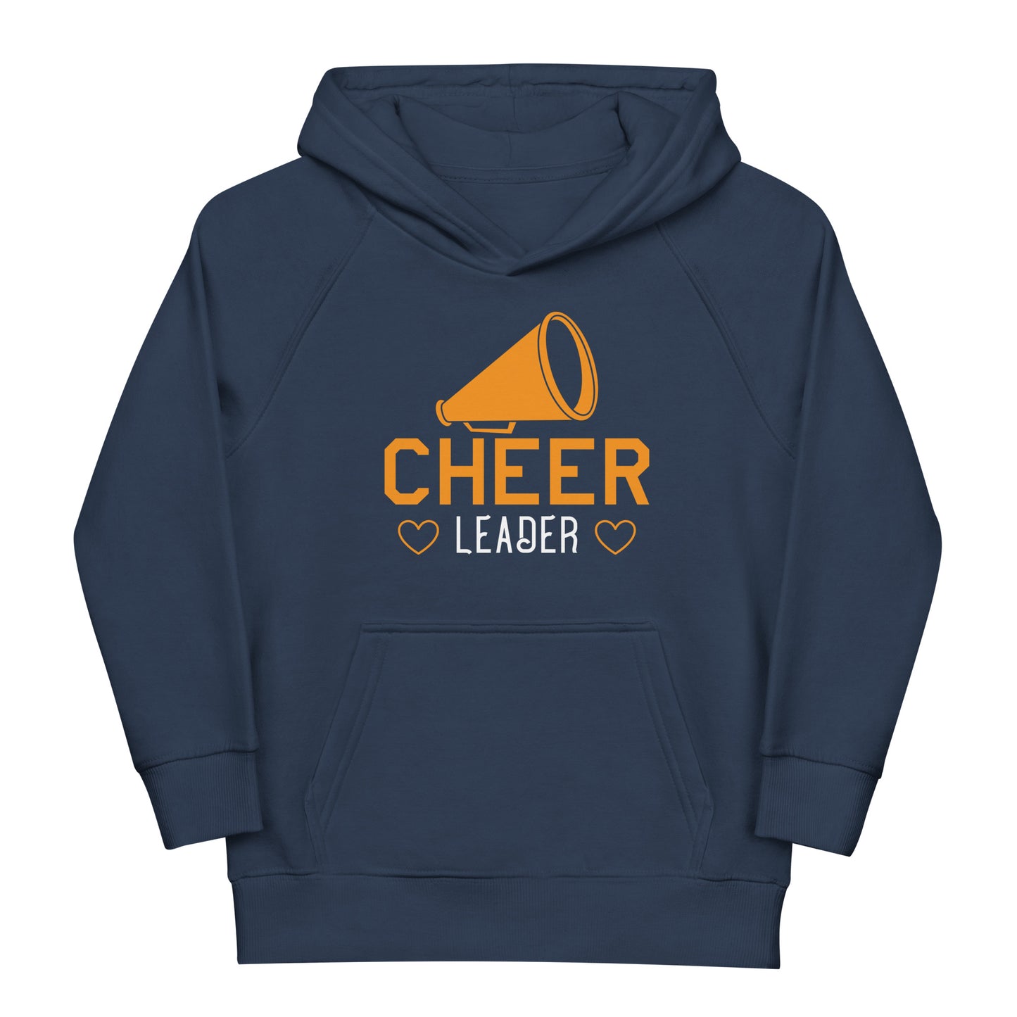 Cheerleader Hoodie – Fan Design für echte Cheer-Enthusiasten