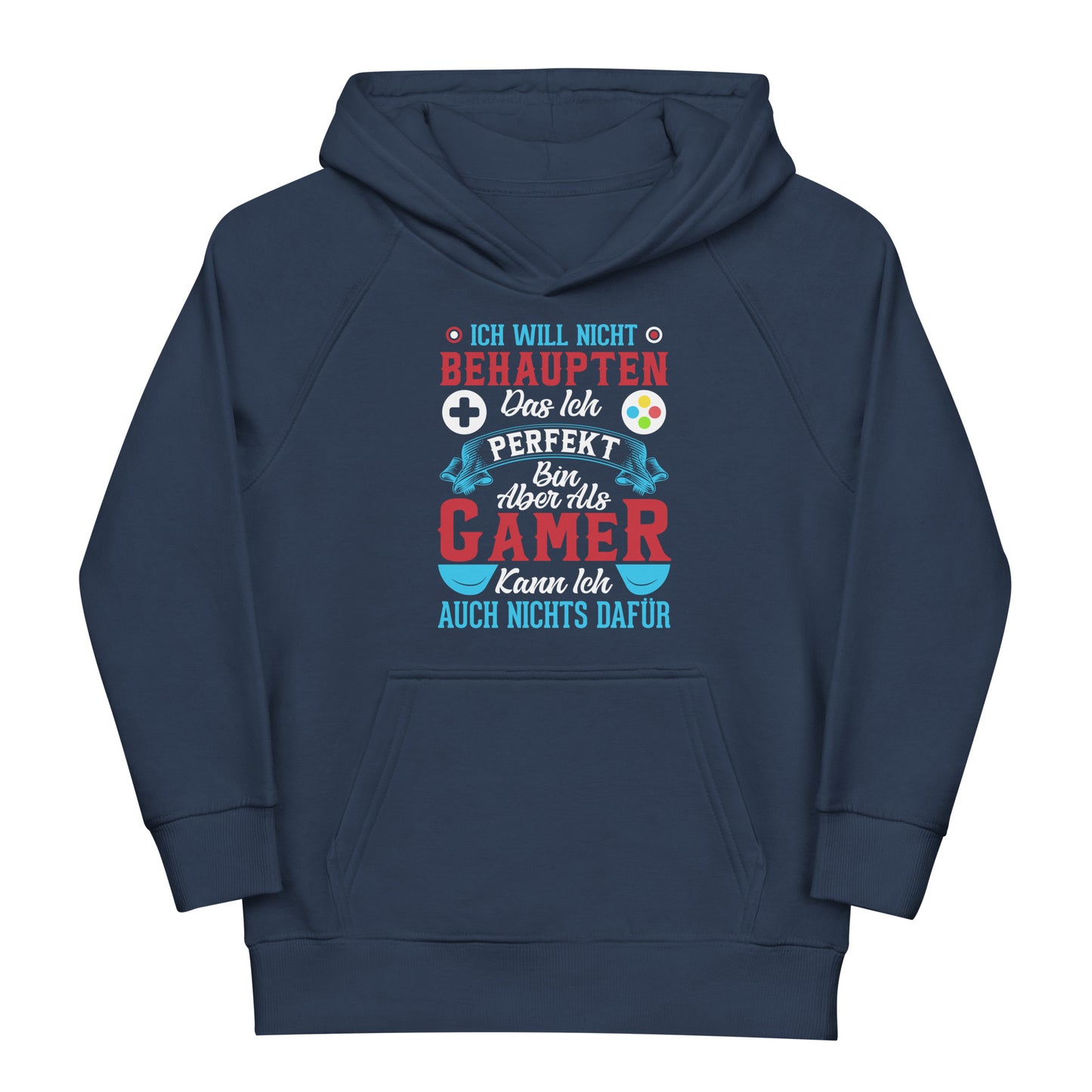 Perfekter Gamer-Style: Hoodie für die Gaming-Elite