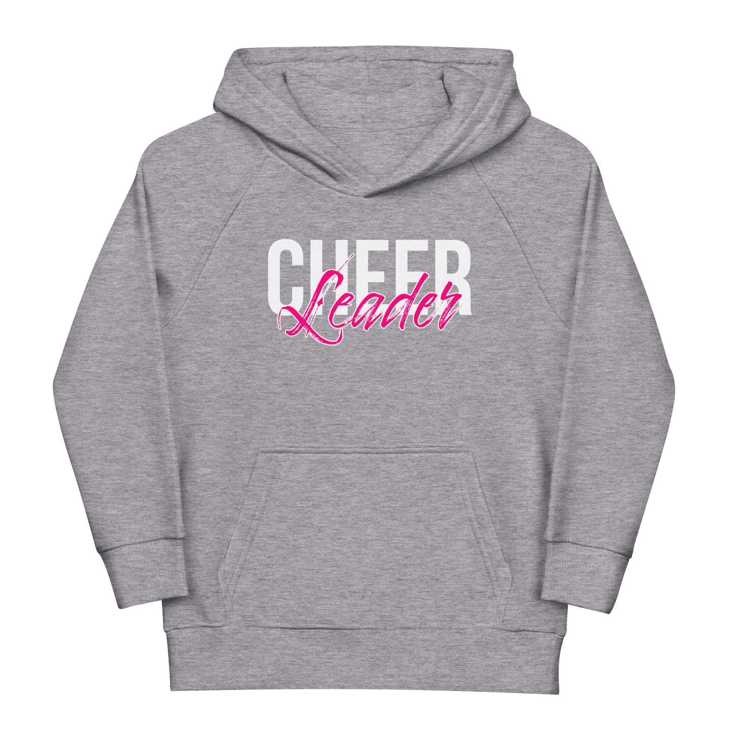 CHEERLeader Logo Style Hoodie - Einzigartiger Look für Cheerleading-Fans