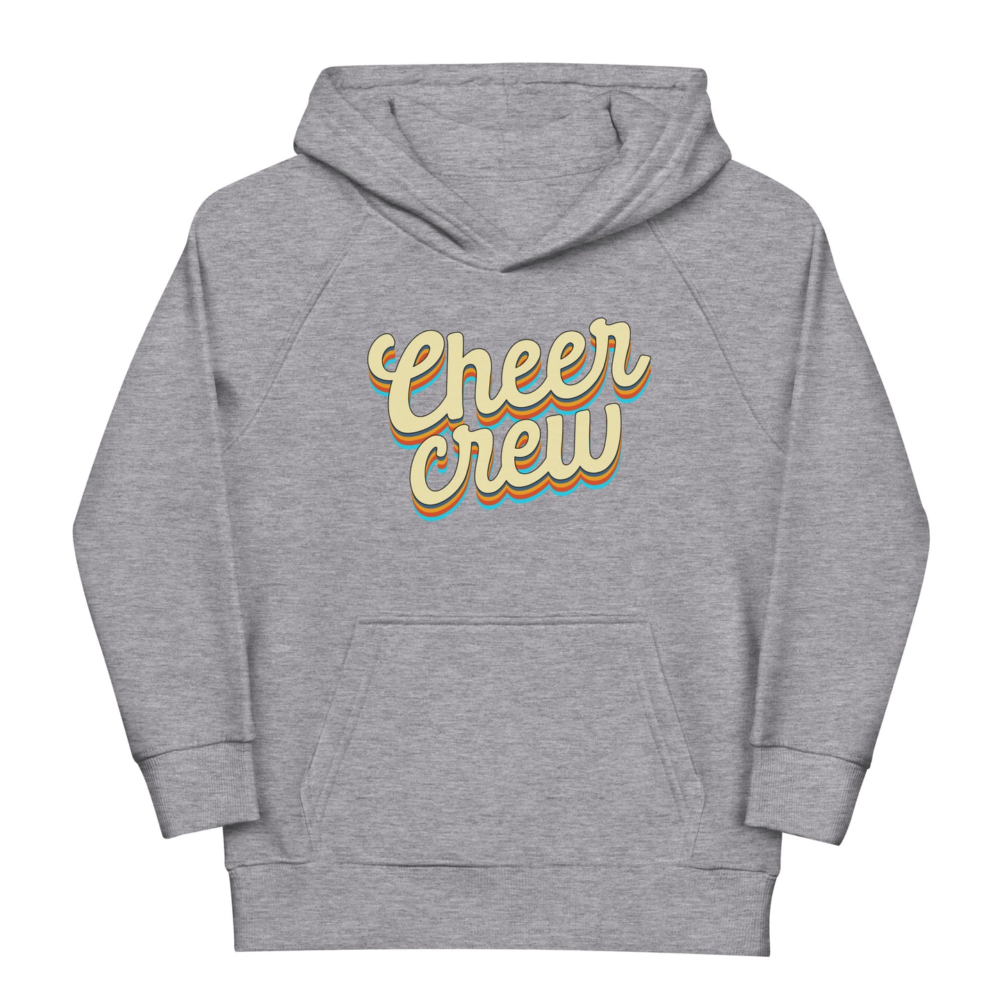 Die Cheer Crew Hoodie - Gemeinsam stark im Cheerleading