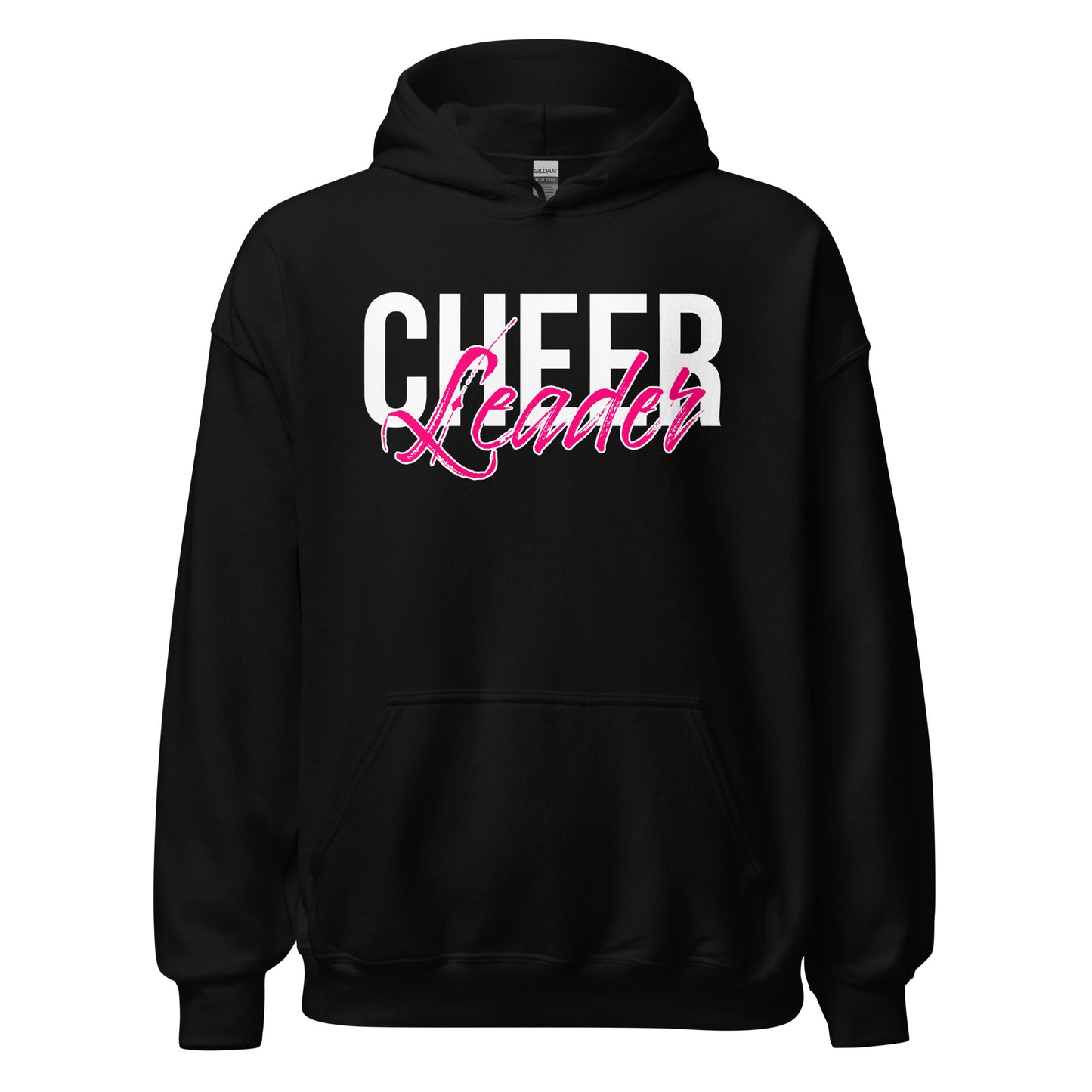 CHEERLeader Logo Hoodie - Stylischer Kapuzenpullover