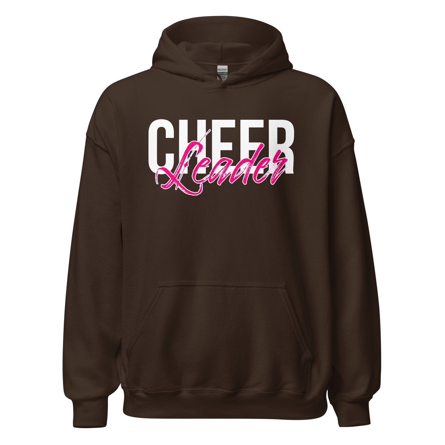 CHEERLeader Logo Hoodie - Stylischer Kapuzenpullover