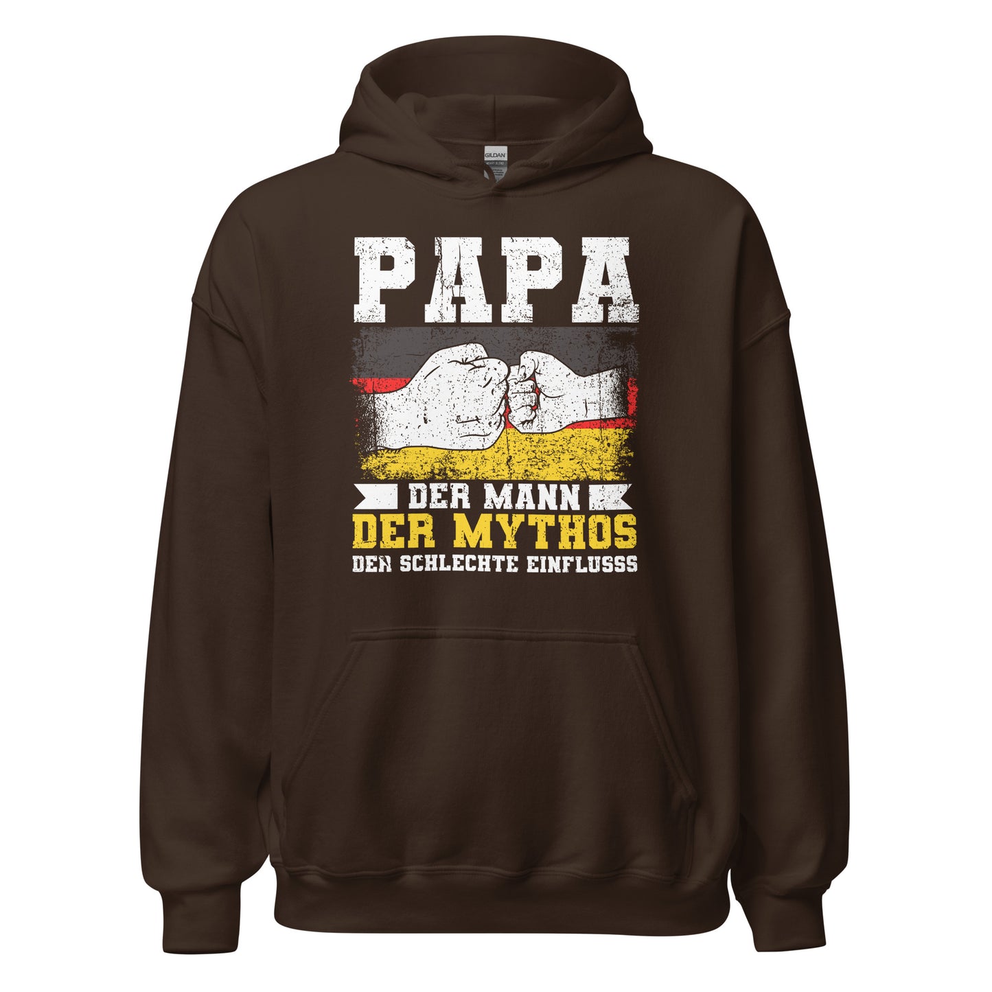 Papa, Der Mann, Der Mythos, Der Schlechte Einflusss!