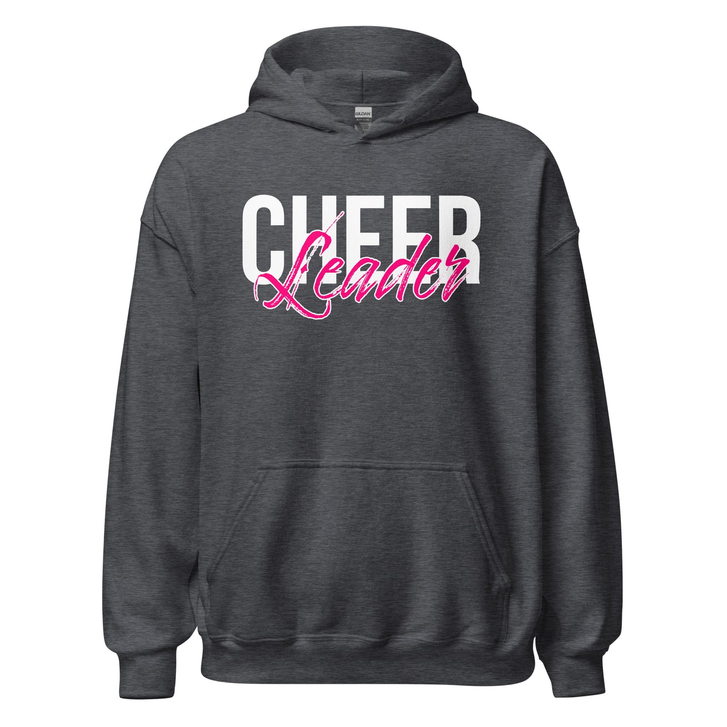 CHEERLeader Logo Hoodie - Stylischer Kapuzenpullover