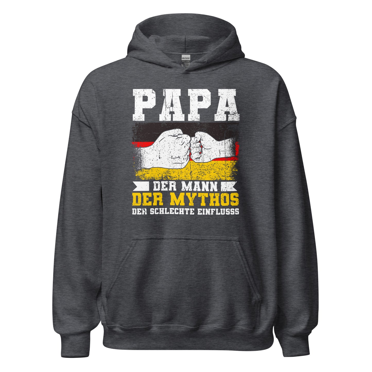 Papa, Der Mann, Der Mythos, Der Schlechte Einflusss!