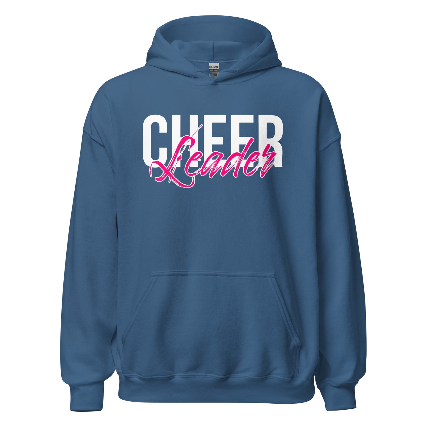 CHEERLeader Logo Hoodie - Stylischer Kapuzenpullover