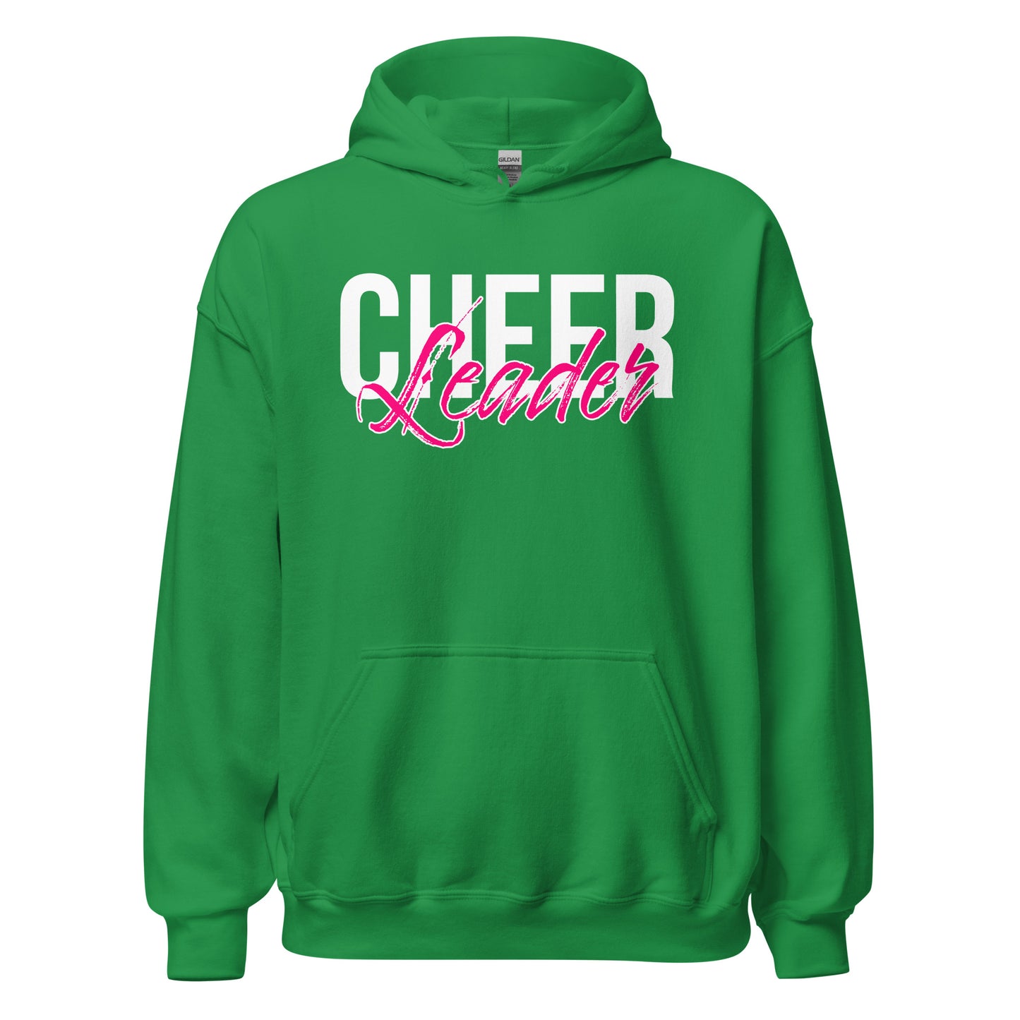 CHEERLeader Logo Hoodie - Stylischer Kapuzenpullover