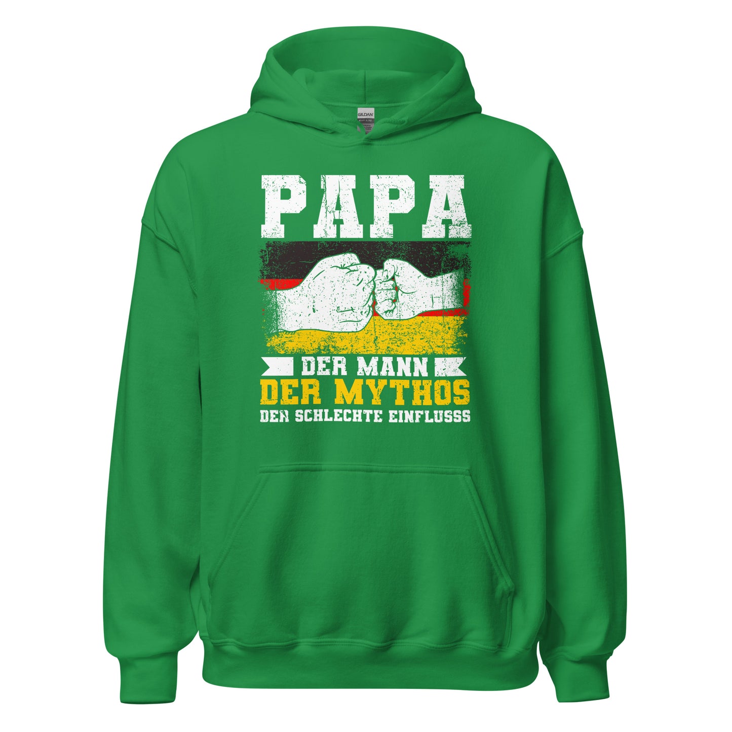 Papa, Der Mann, Der Mythos, Der Schlechte Einflusss!