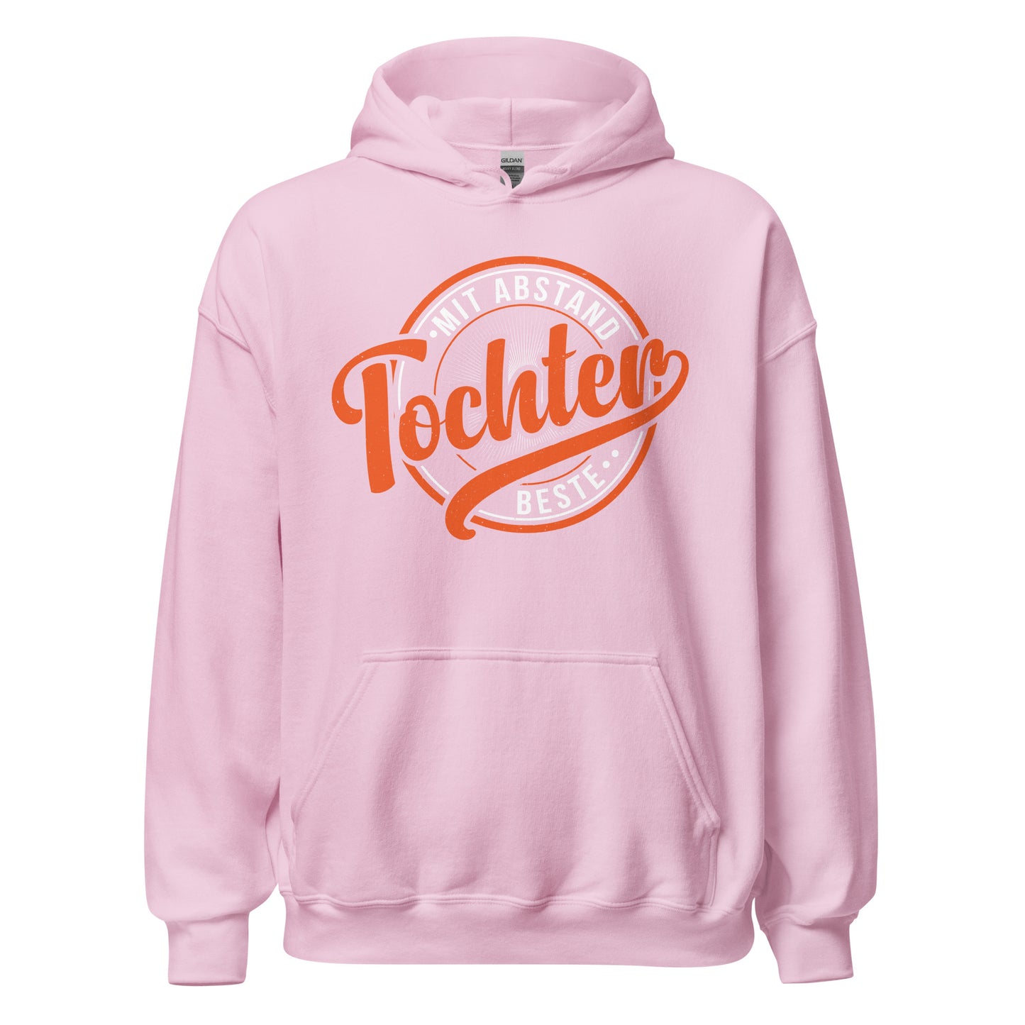 Beste Tochter Hoodie - Unschlagbar!