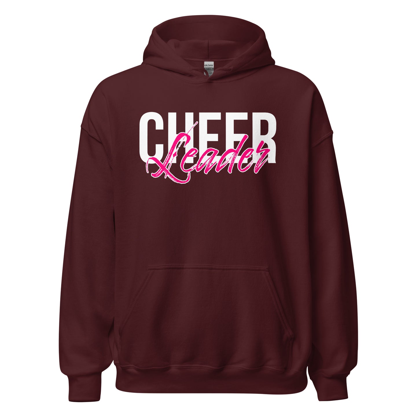CHEERLeader Logo Hoodie - Stylischer Kapuzenpullover