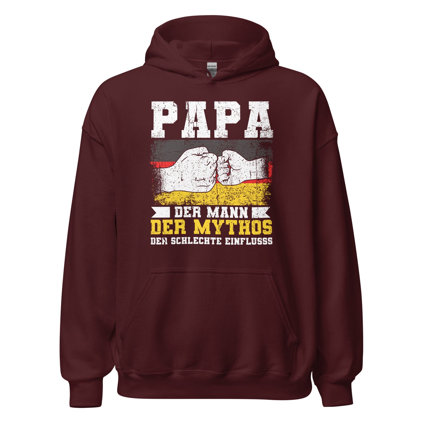 Papa, Der Mann, Der Mythos, Der Schlechte Einflusss!