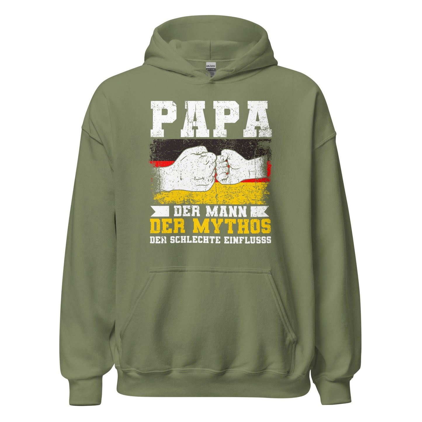 Papa, Der Mann, Der Mythos, Der Schlechte Einflusss!