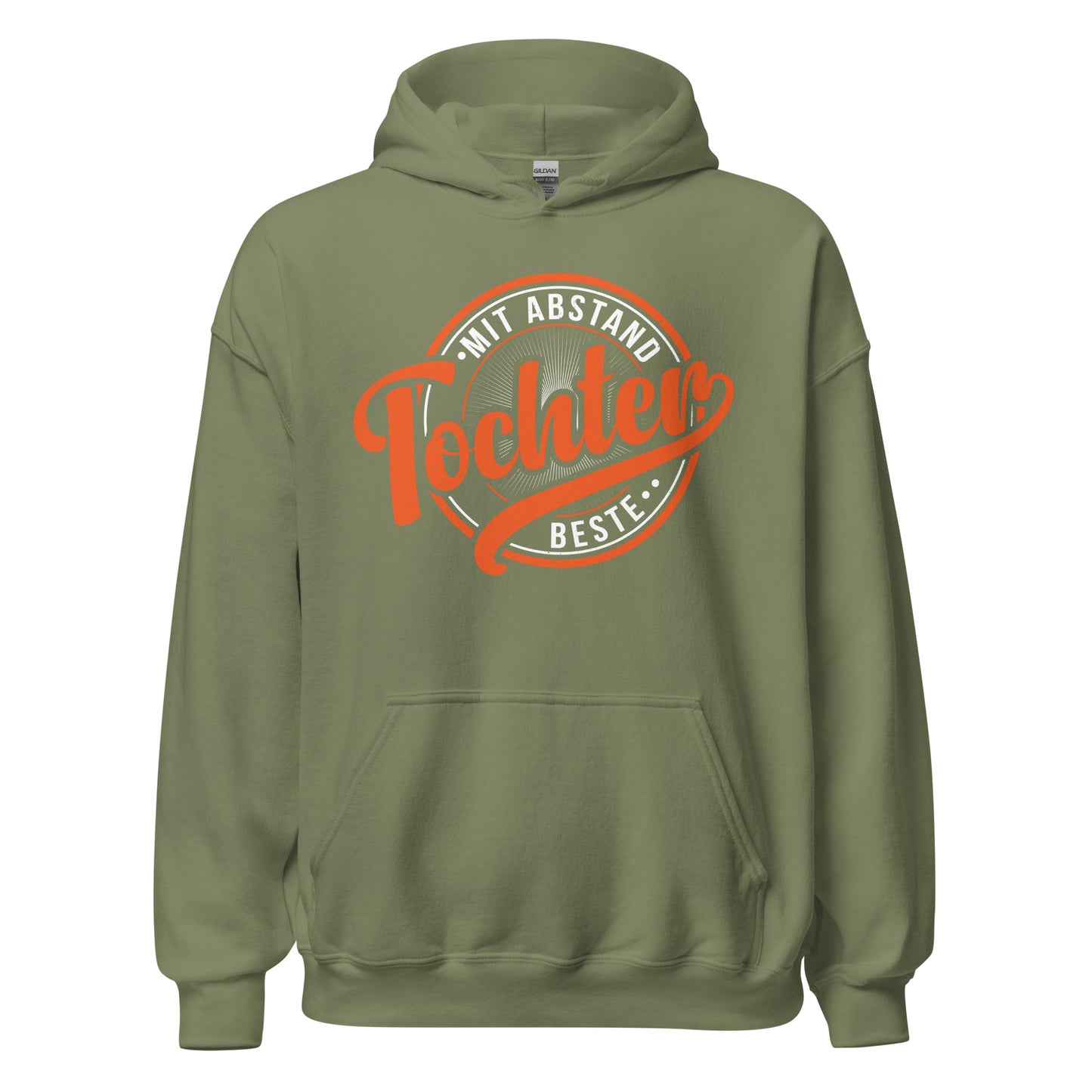 Beste Tochter Hoodie - Unschlagbar!