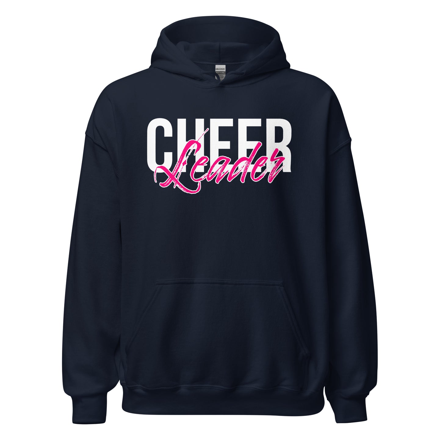 CHEERLeader Logo Hoodie - Stylischer Kapuzenpullover