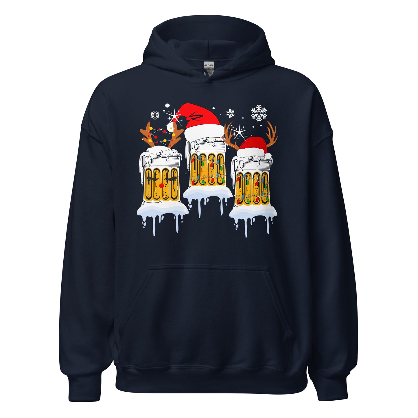 Christmas Beer - Weihnachten Bierkrüge