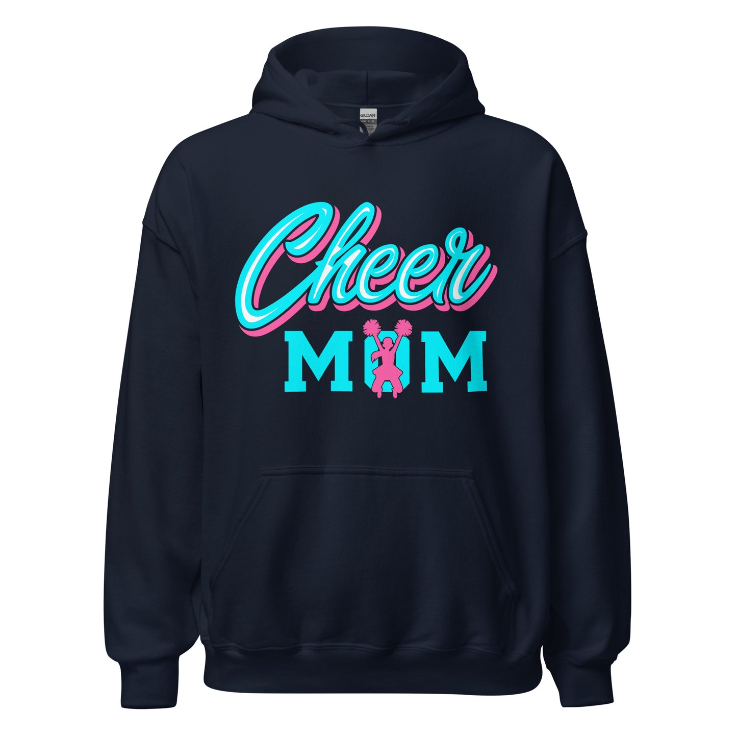 Cheer Mom Style: Hoodie für stolze Cheerleader Mamas!