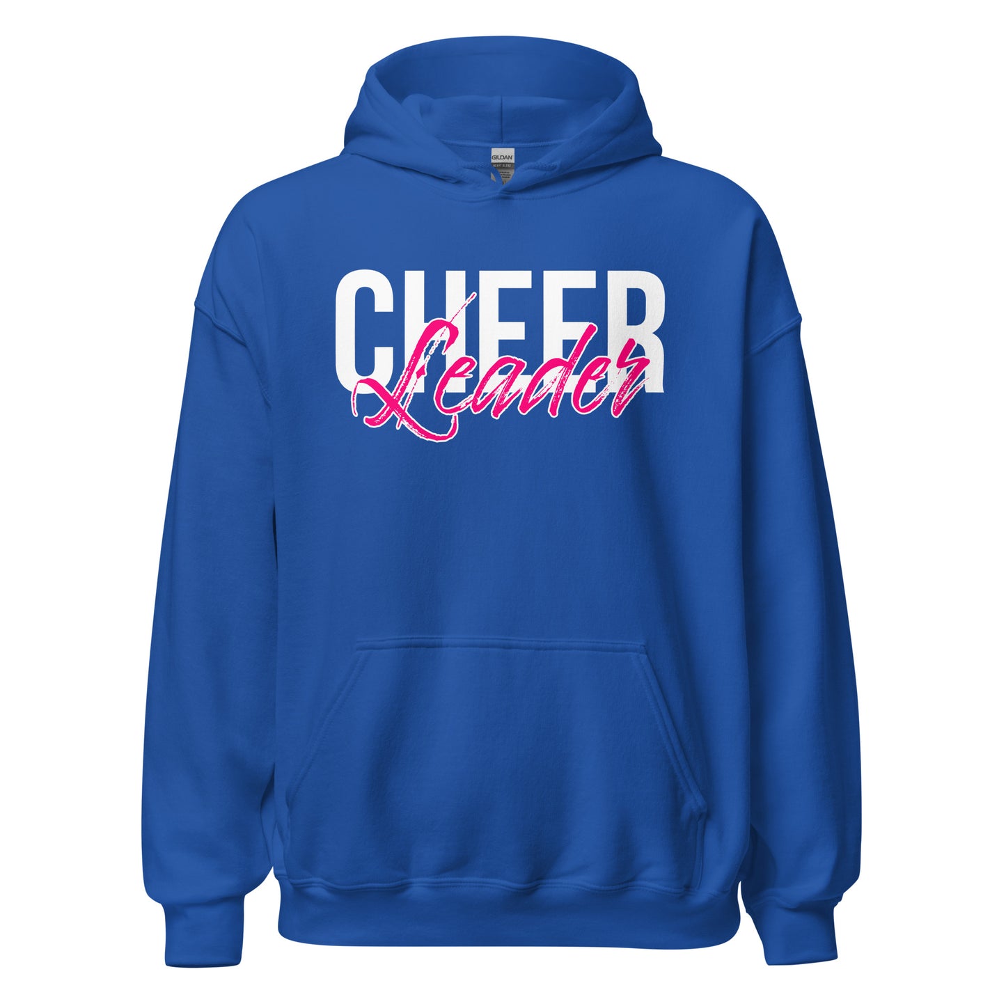 CHEERLeader Logo Hoodie - Stylischer Kapuzenpullover