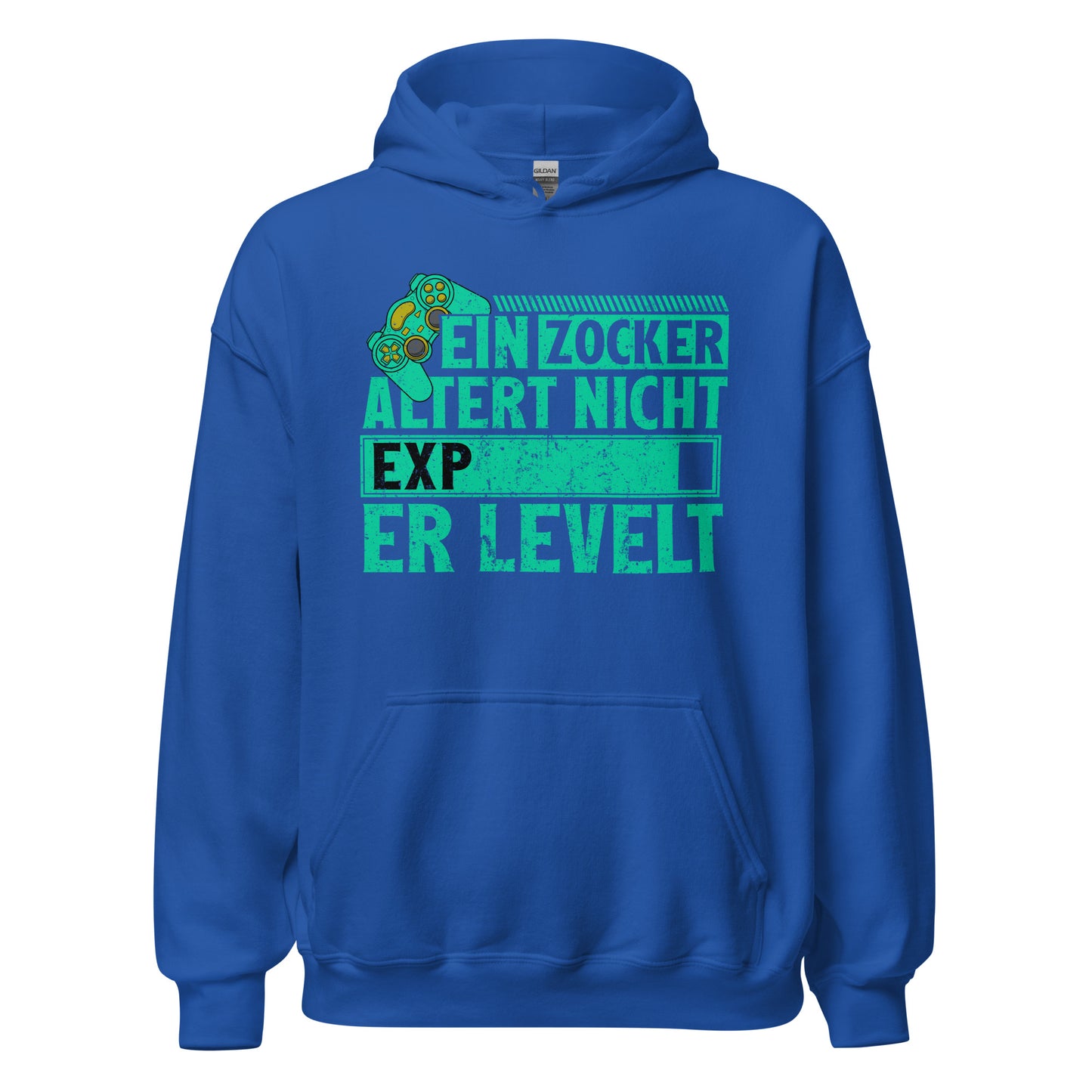 Lustiger Zocker Hoodie | Perfekt für Gaming-Liebhaber