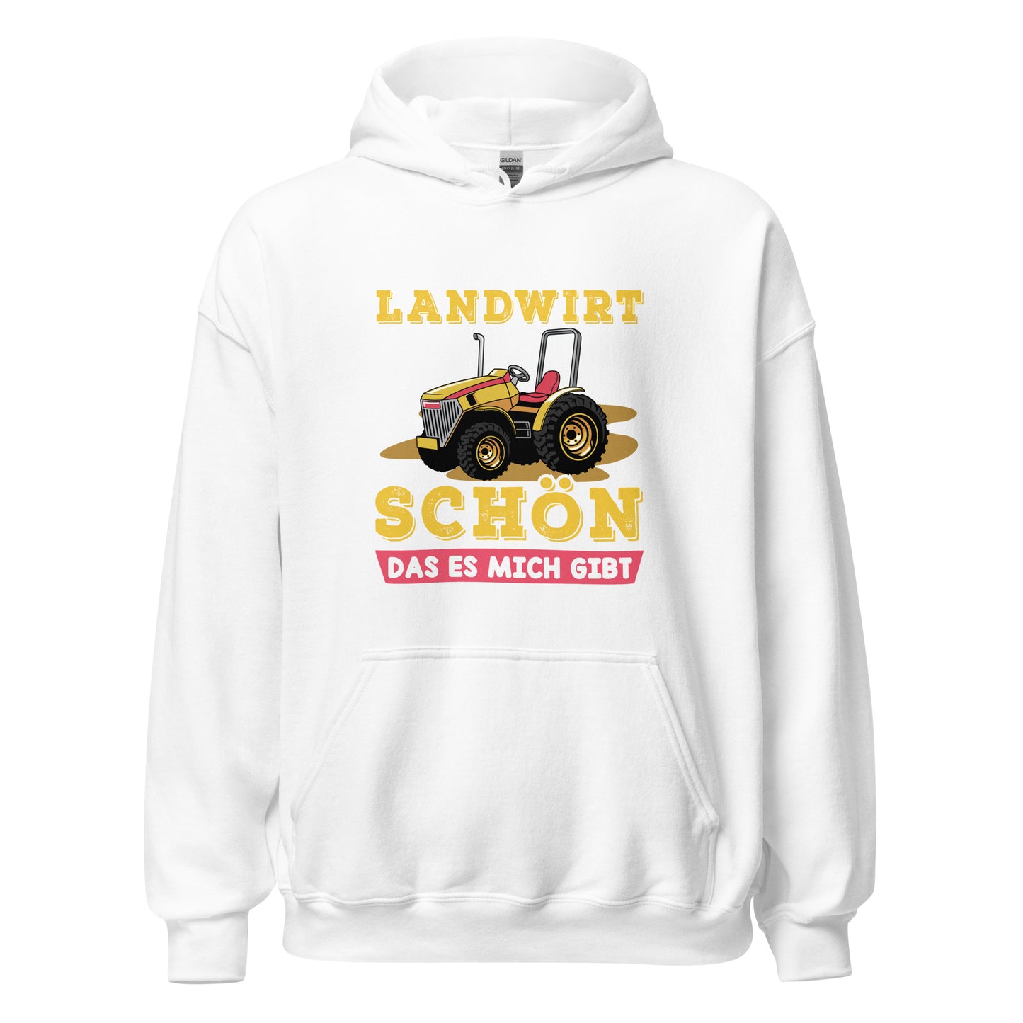 Nachwuchslandwirt Hoodie | Stylischer Kapuzenpullover für Landwirtschaft-Fans