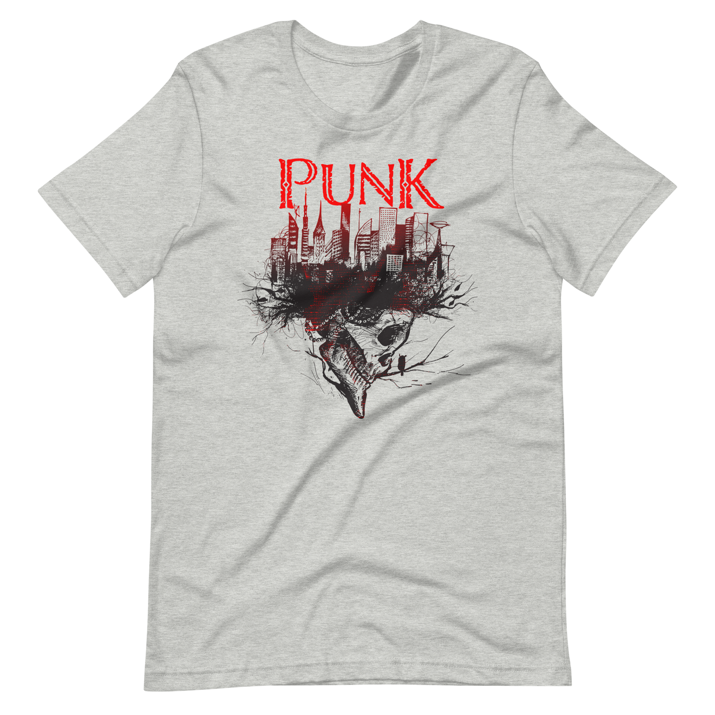 PUNK! Totenkopf Style!