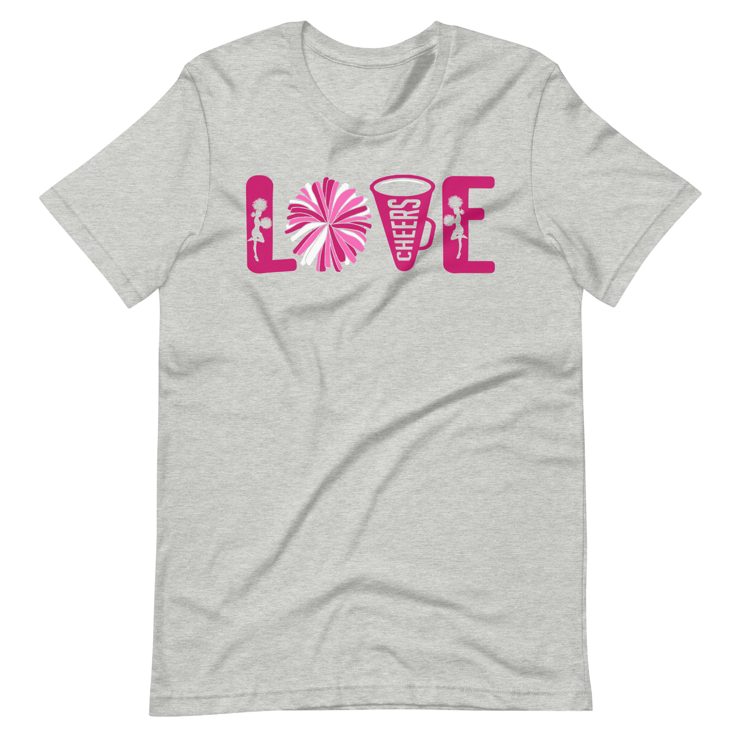Love – Cheerleader Shirt