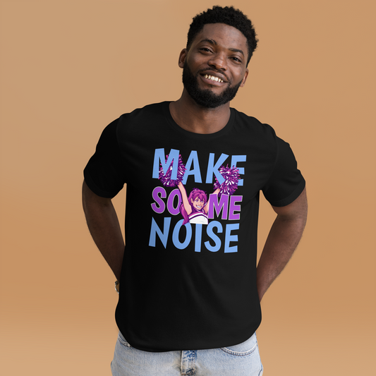 Cheerleader Shirt - Make Some Noise