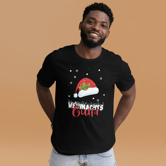 Mein Weihnachts Outfit. Festliches Weihnachten T-Shirt