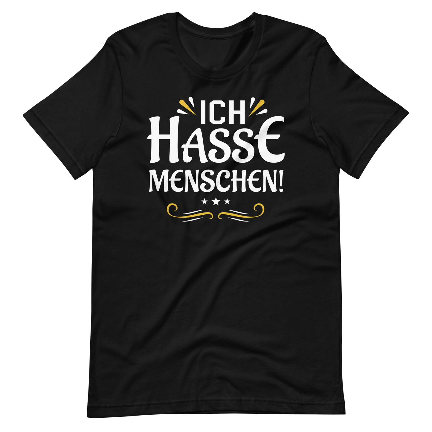 ICH Hasse Menschen!