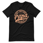 Bester Papa T-Shirt - Originelles Geschenk für Väter