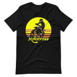 Motocross T-Shirt - Retro-Vintage Style für Fans!