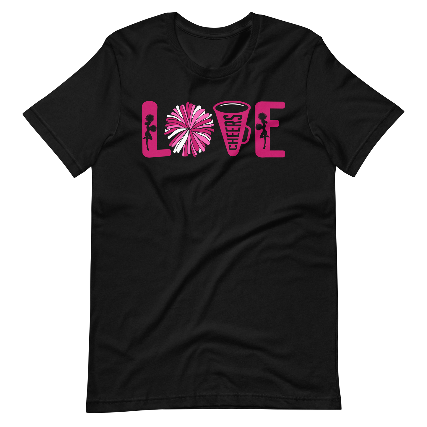 Love – Cheerleader Shirt