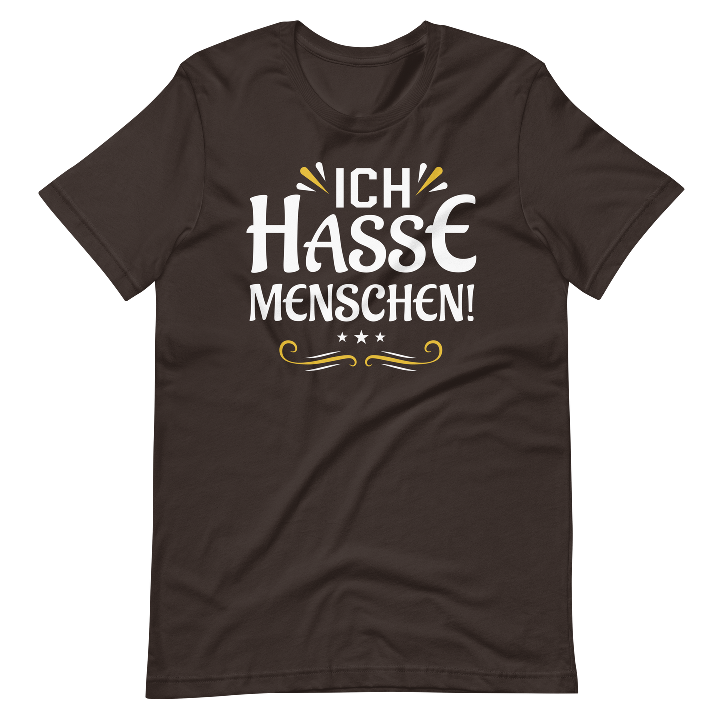 ICH Hasse Menschen!