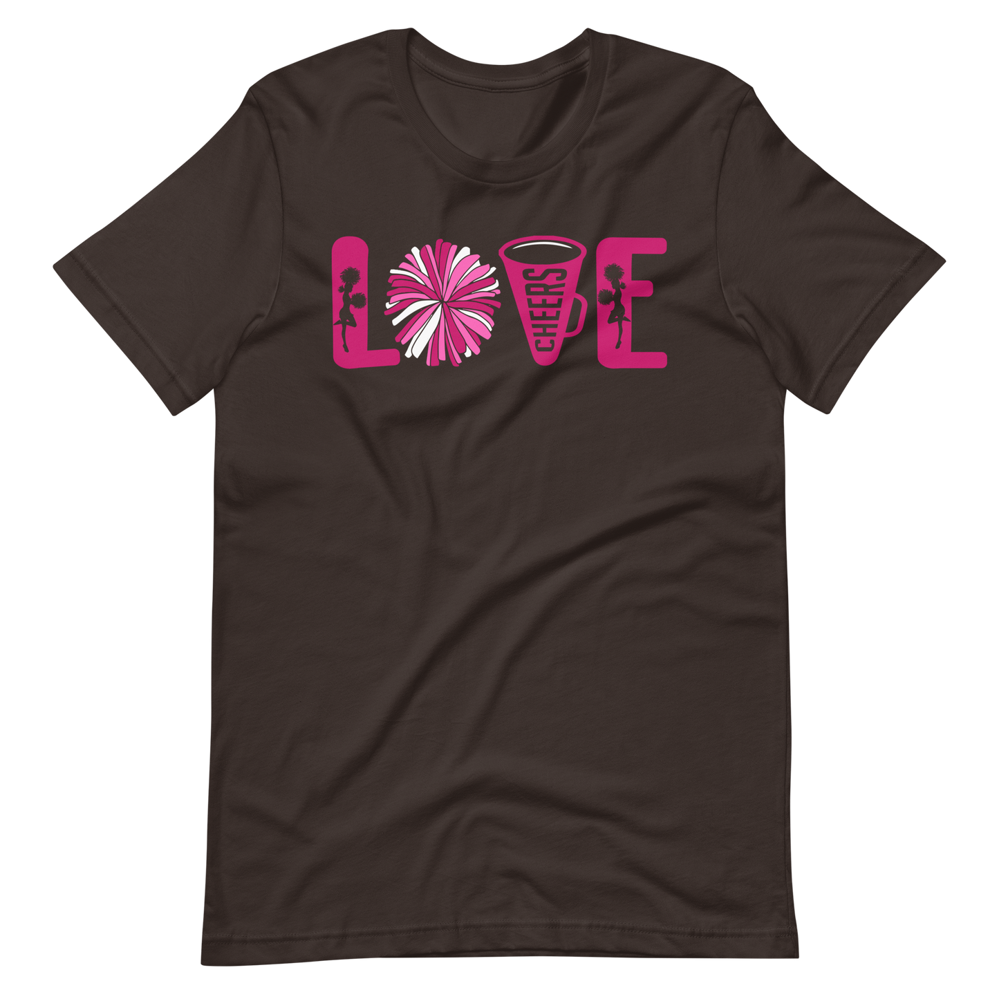 Love – Cheerleader Shirt