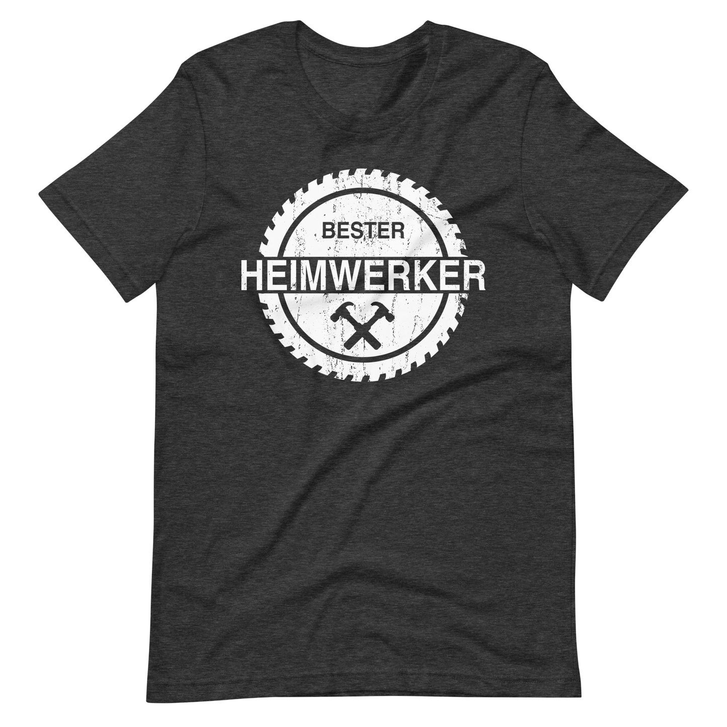 Bester Heimwerker T-Shirt - Perfekt für den Werkzeugkasten