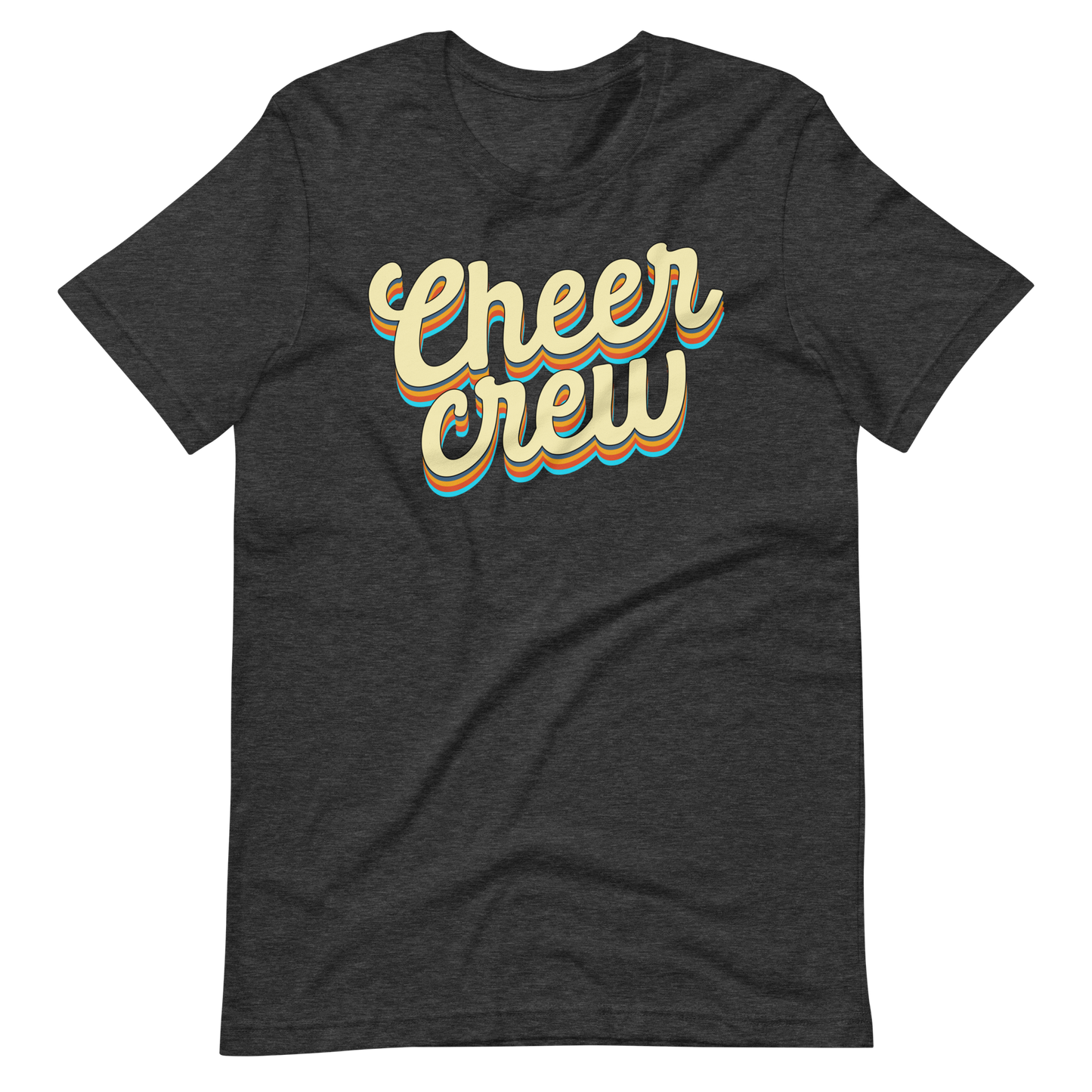 Die Cheer Crew - Cheerleading T-Shirt