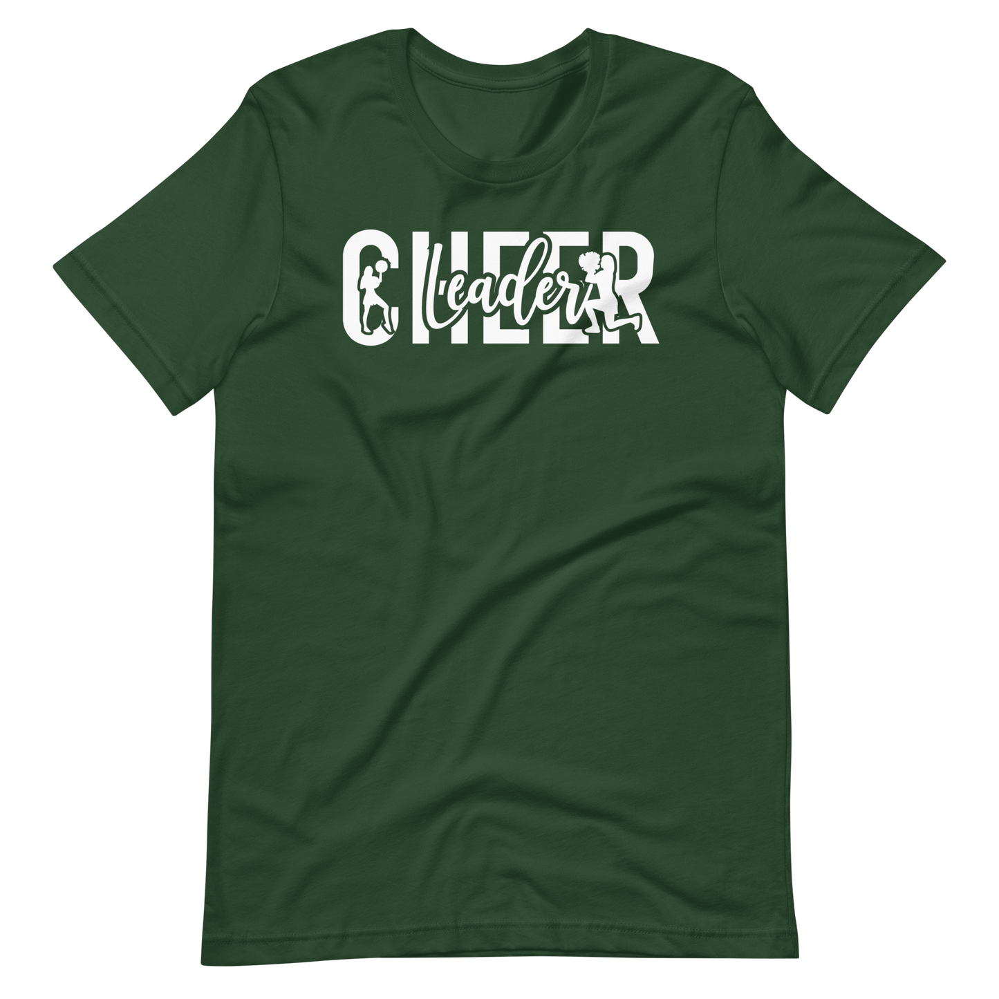 Zeige deine Leidenschaft mit diesem Cheerleading T-Shirt