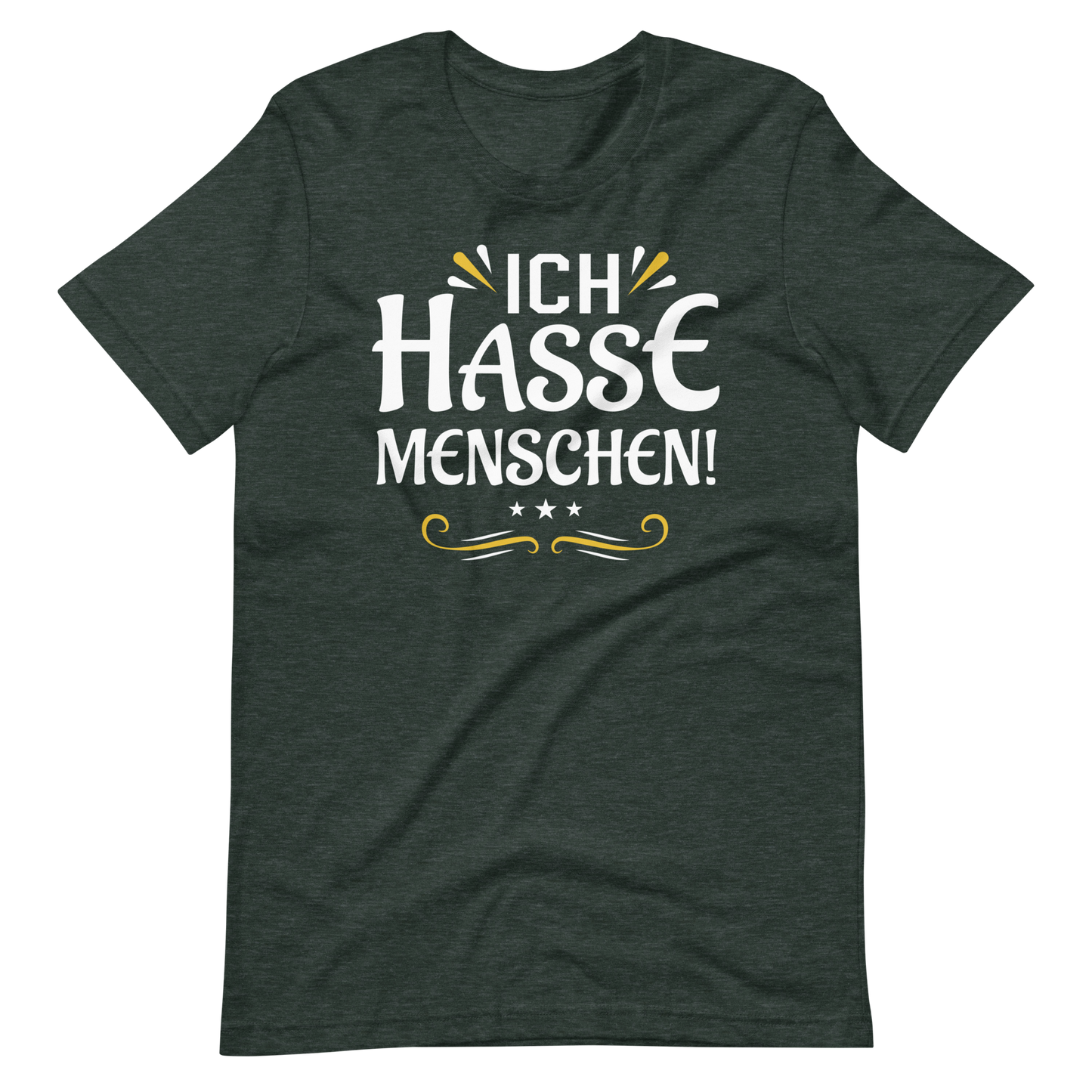 ICH Hasse Menschen!