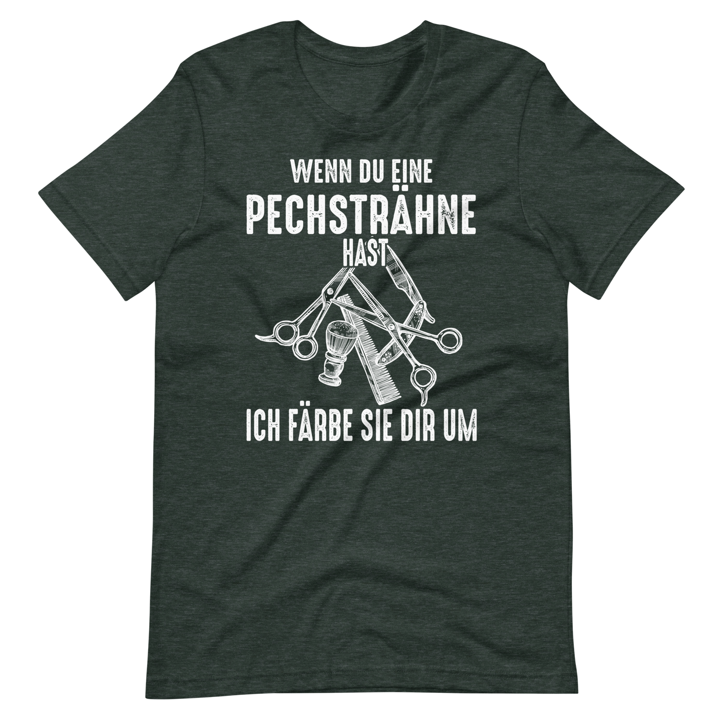 Lustiges T-Shirt: Es gibt Bäcker, und die, die es gern wären!