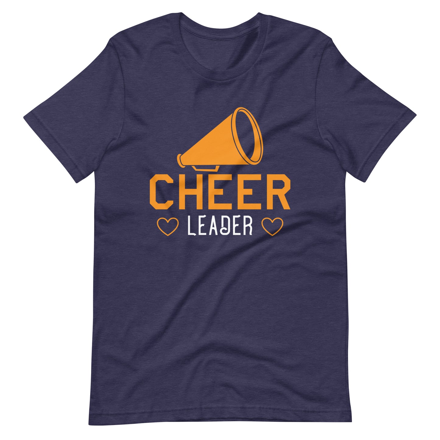 Cheerleader-Fan Design T-Shirt: Zeige deine Leidenschaft für Cheer!