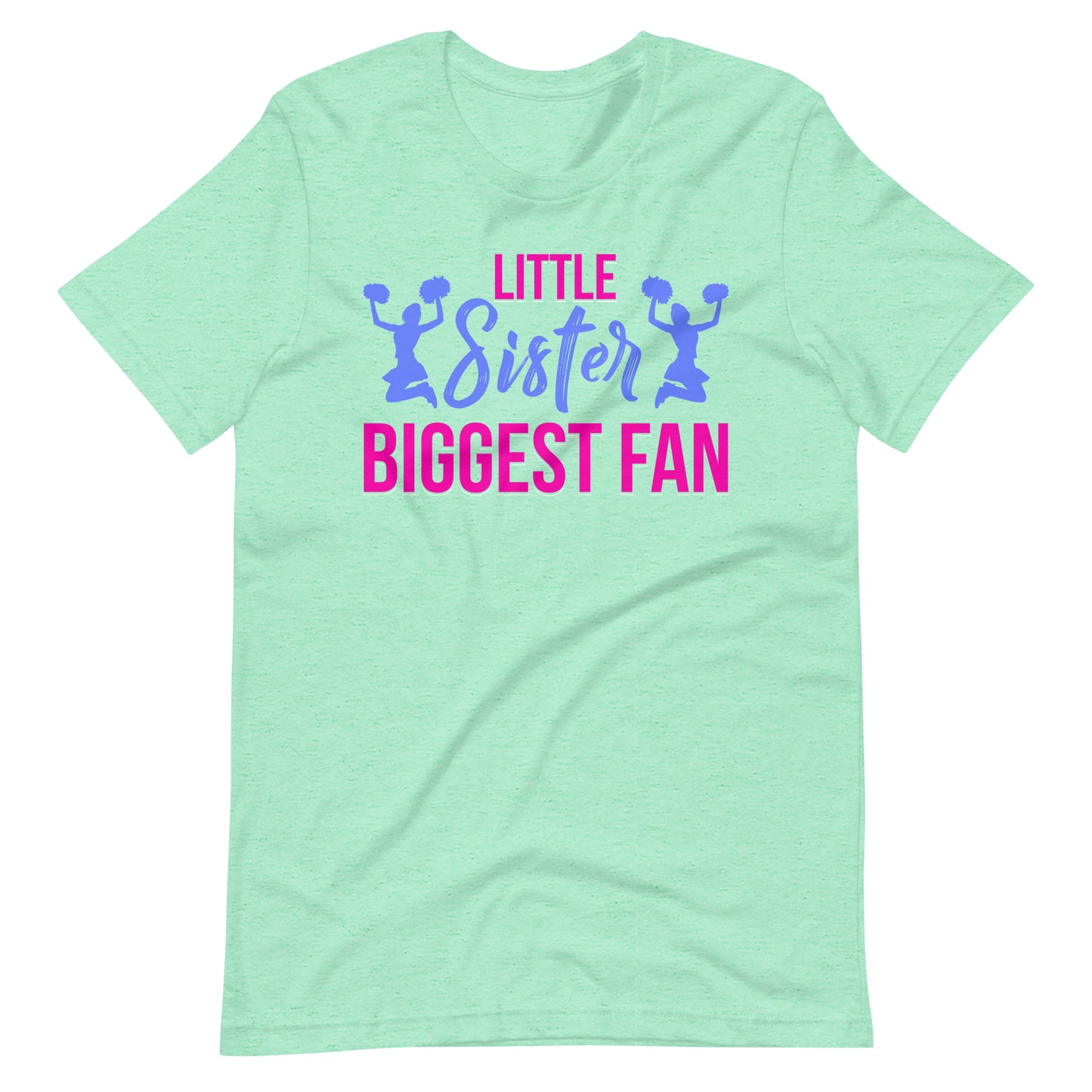 Little Sister, Biggest Fan! Dein Cheerleader-Stil
