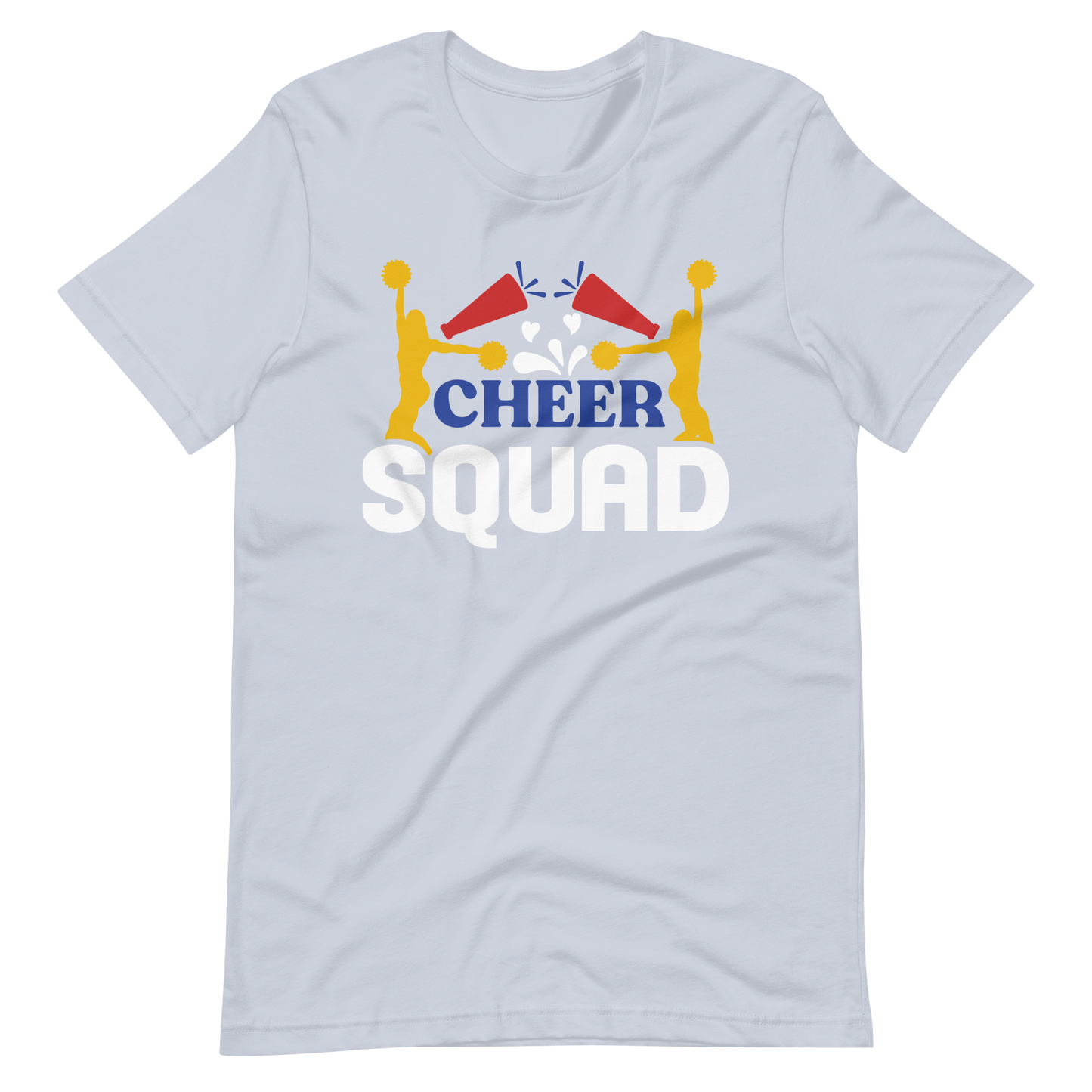 Cheer Squad! T-Shirt für Mädchen und Frauen