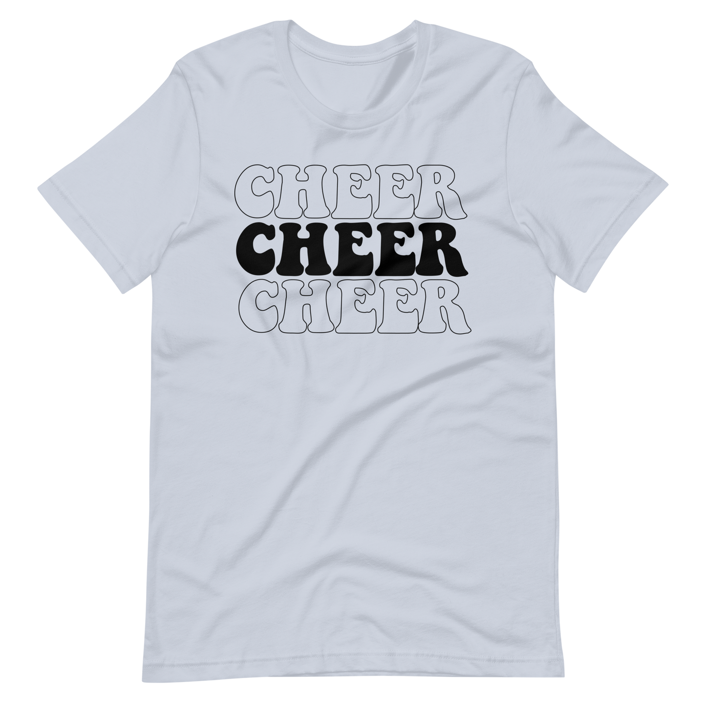 Cheer Cheer Cheer! T-Shirt für alle Fans