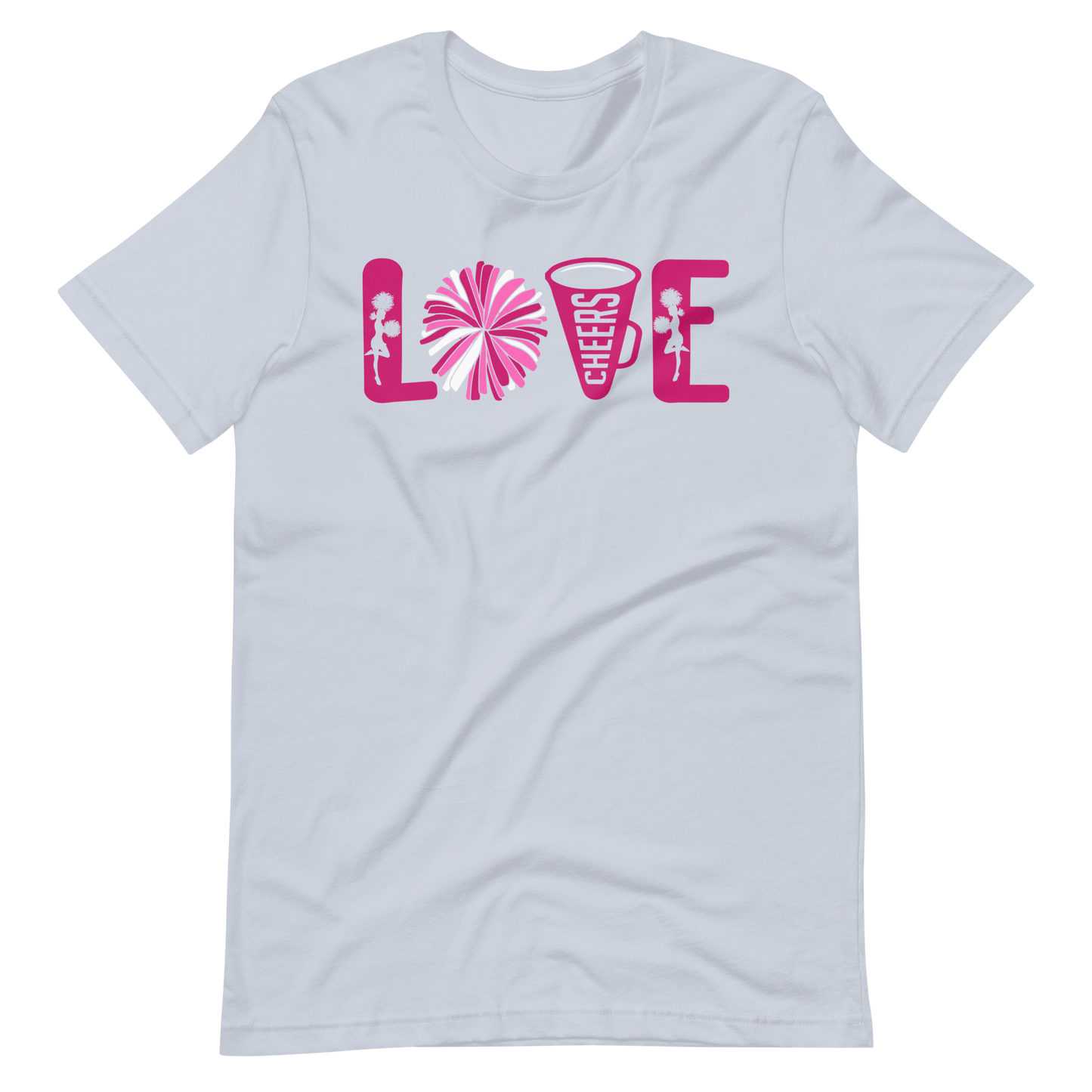 Love – Cheerleader Shirt